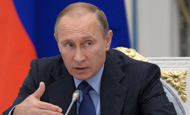 Russian President Vladimir Putin (Photo: AP) Russian President Vladimir Putin (Photo: AP)